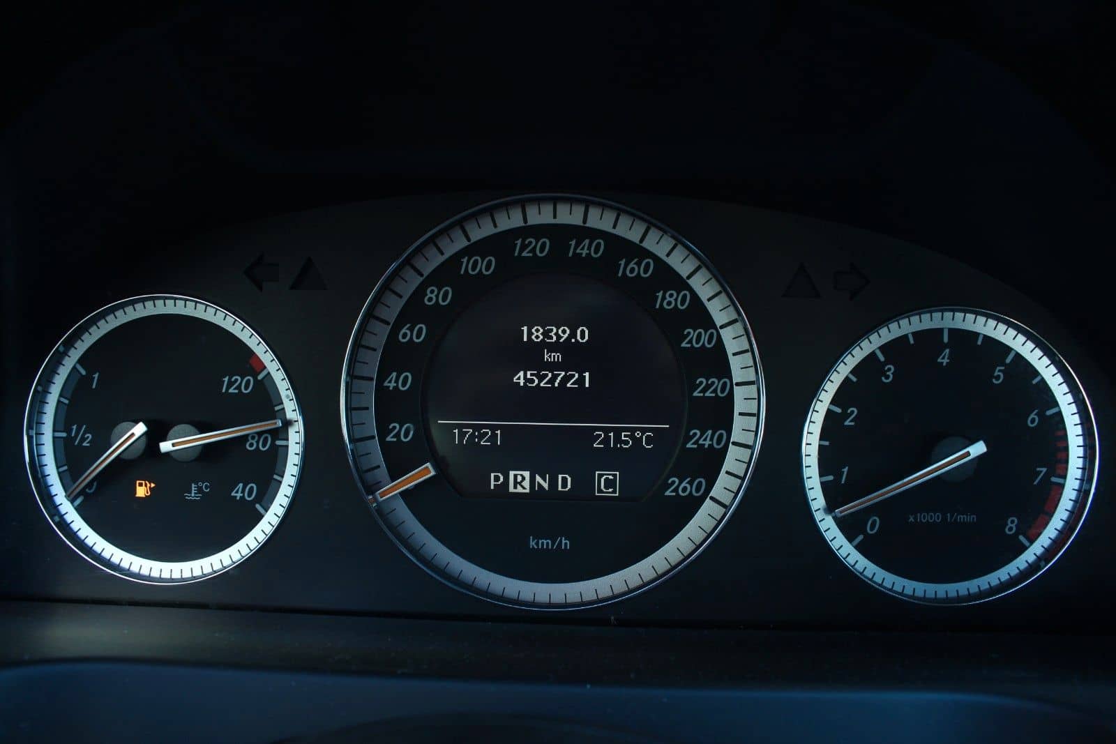 Mercedes-Benz C 230 C230 Aut. *Motor läuft TOP/Wandler defekt*BRD – Foto 23