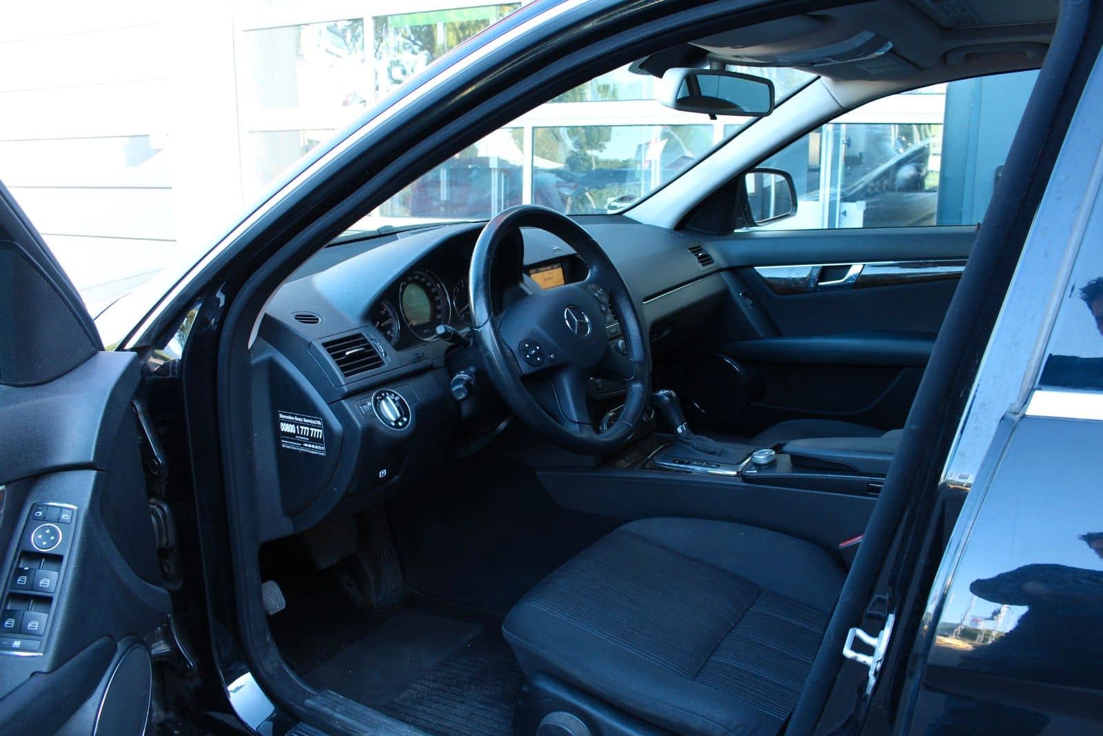 Mercedes-Benz C 230 C230 Aut. *Motor läuft TOP/Wandler defekt*BRD – Foto 30