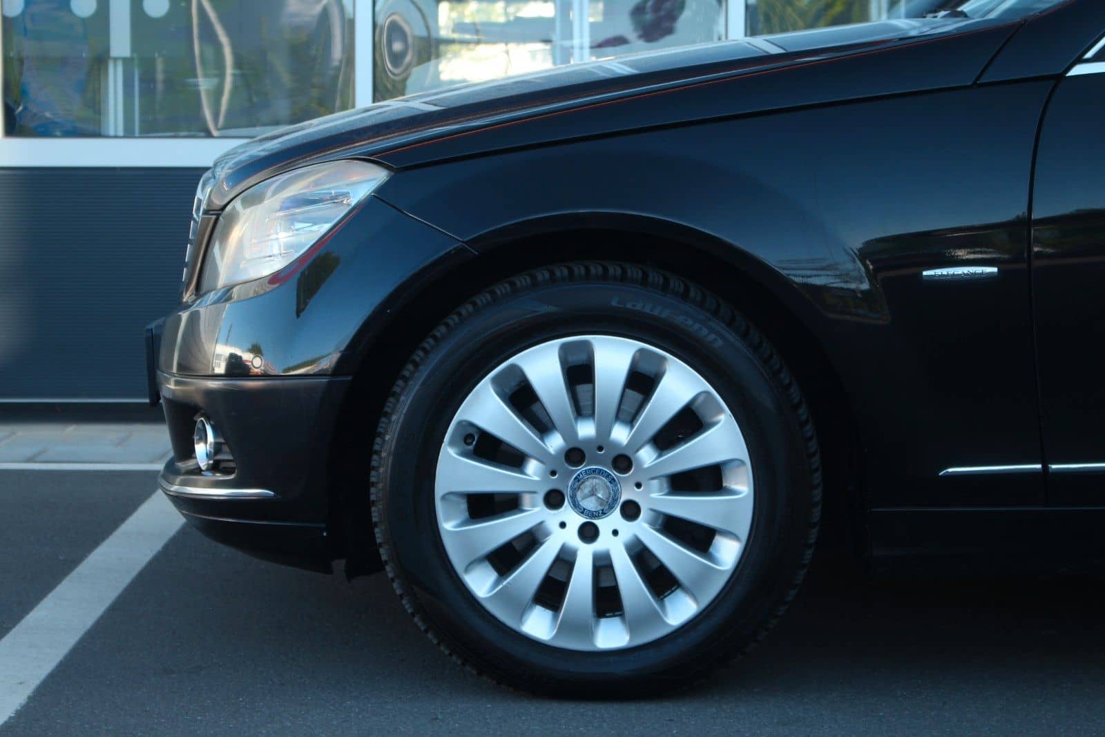 Mercedes-Benz C 230 C230 Aut. *Motor läuft TOP/Wandler defekt*BRD – Foto 31