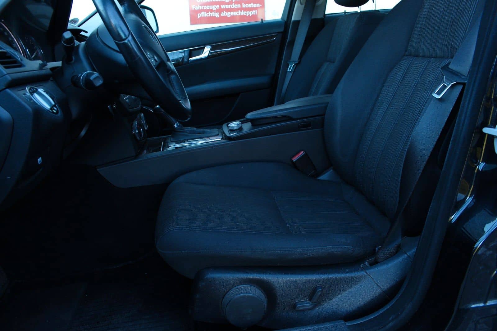 Mercedes-Benz C 230 C230 Aut. *Motor läuft TOP/Wandler defekt*BRD – Foto 35