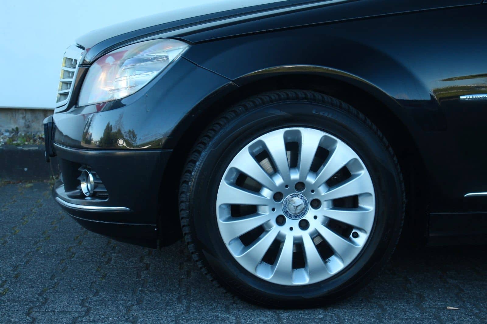Mercedes-Benz C 230 C230 Aut. *Motor läuft TOP/Wandler defekt*BRD – Foto 36