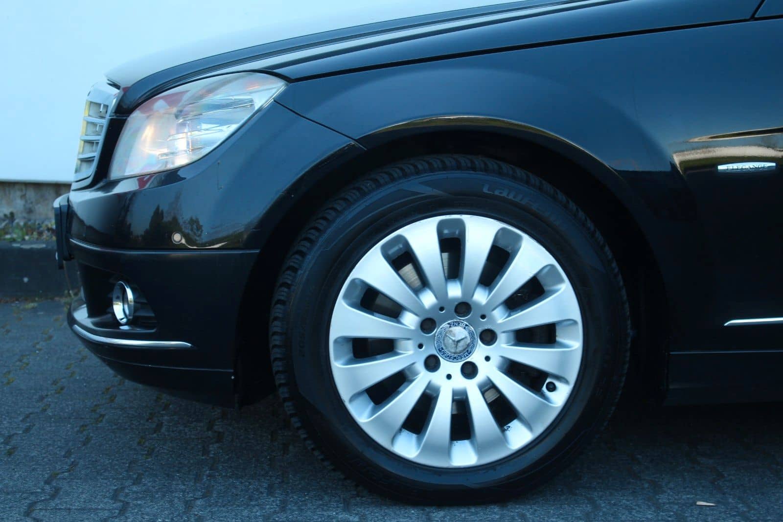 Mercedes-Benz C 230 C230 Aut. *Motor läuft TOP/Wandler defekt*BRD – Foto 37