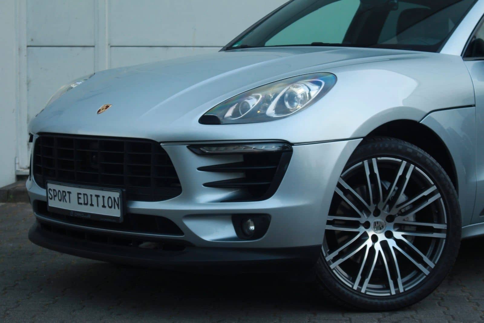 Porsche Macan S Diesel*Sport Edition/Carbon/Traumzustand – Foto 1