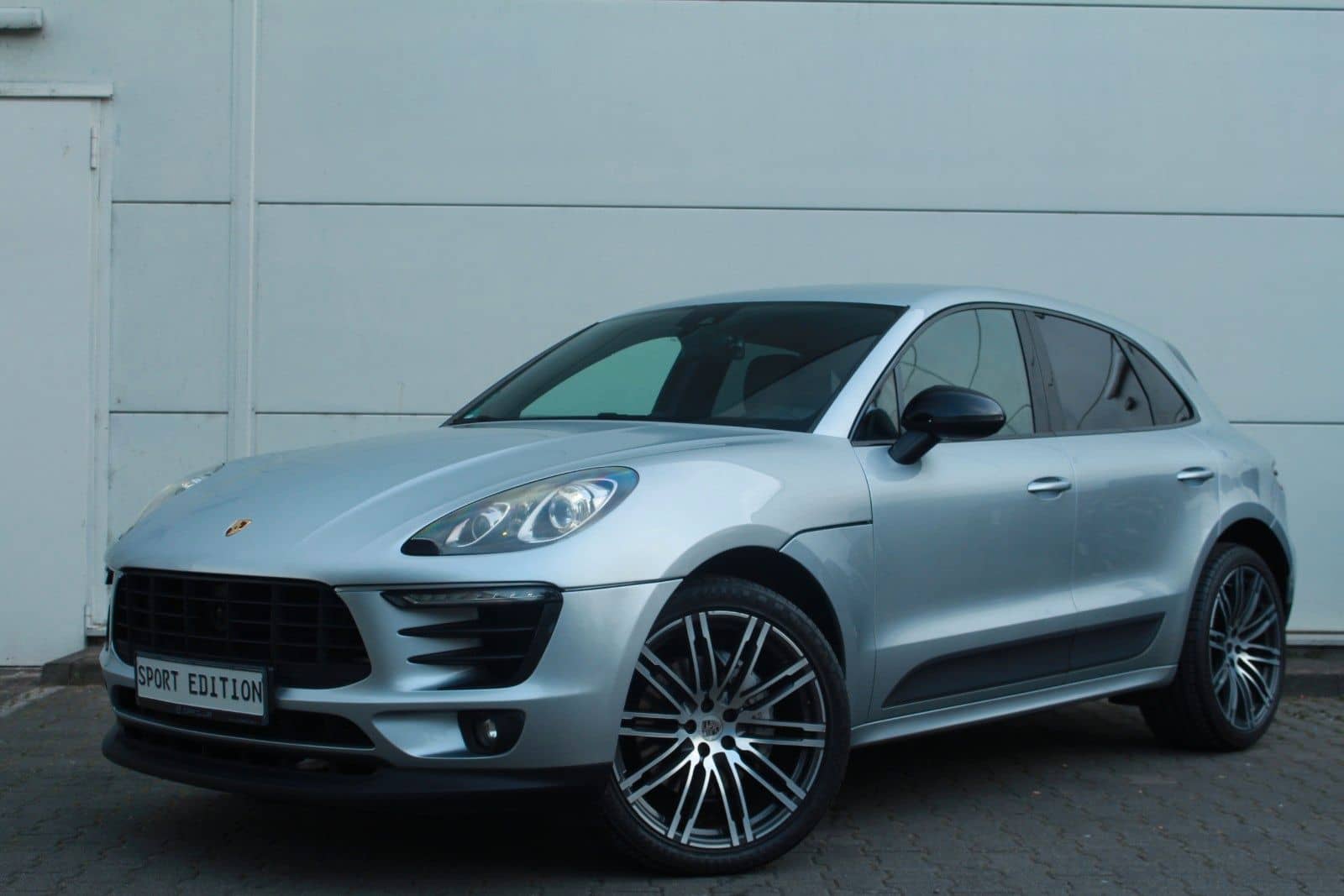 Porsche Macan S Diesel*Sport Edition/Carbon/Traumzustand – Foto 2