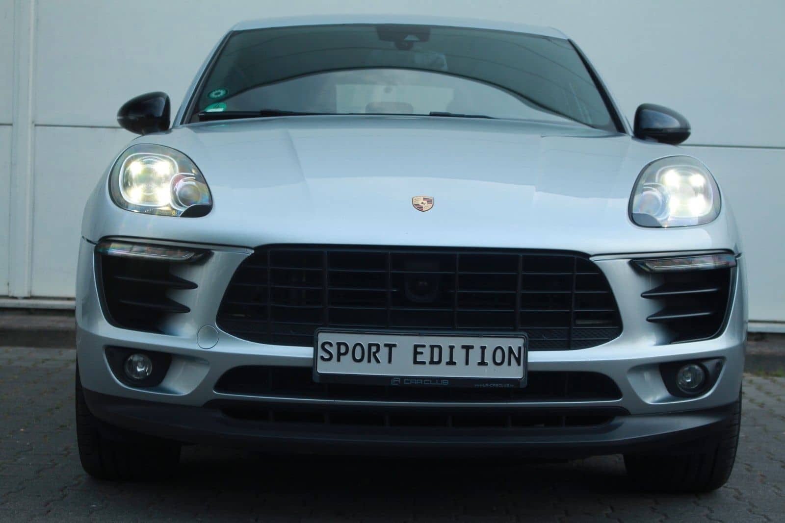 Porsche Macan S Diesel*Sport Edition/Carbon/Traumzustand – Foto 11