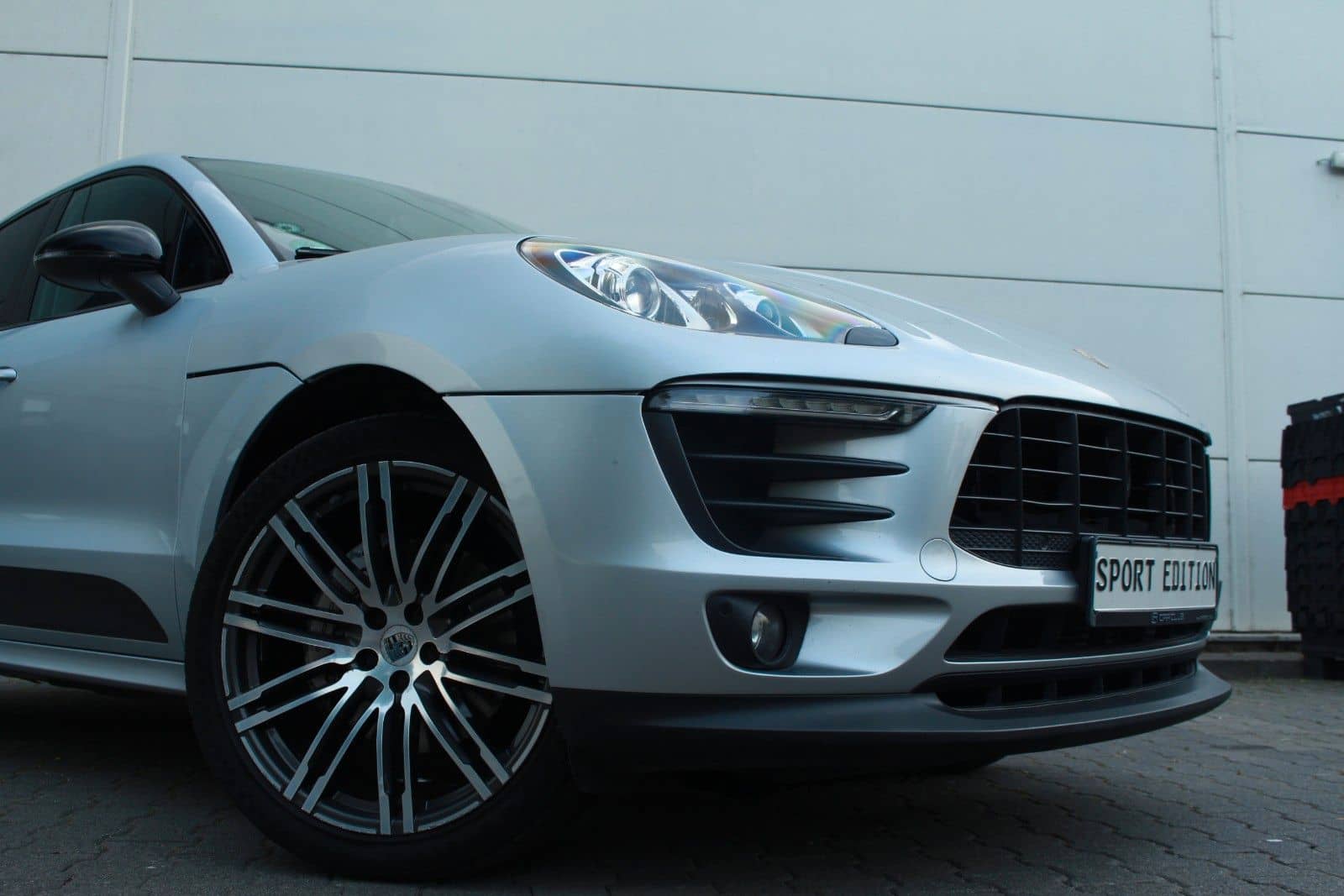 Porsche Macan S Diesel*Sport Edition/Carbon/Traumzustand – Foto 12
