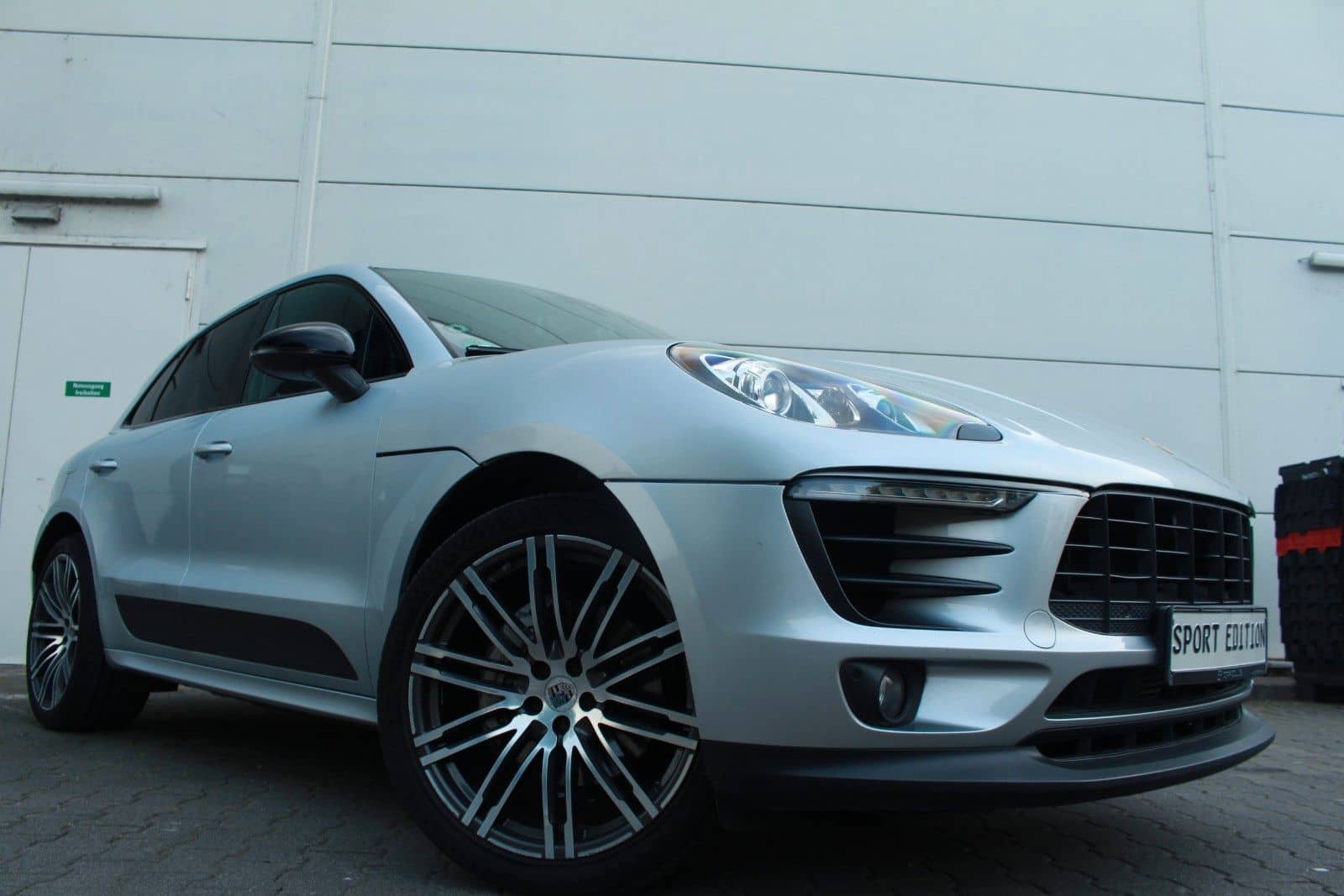 Porsche Macan S Diesel*Sport Edition/Carbon/Traumzustand – Foto 13