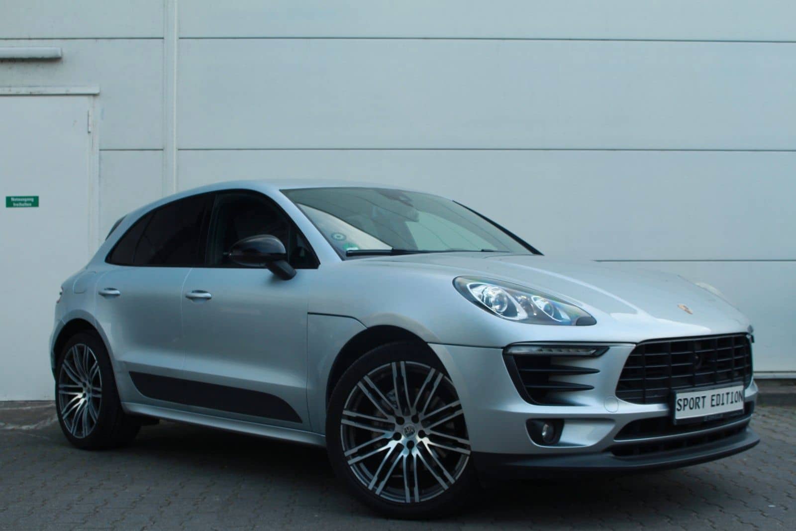 Porsche Macan S Diesel*Sport Edition/Carbon/Traumzustand – Foto 14