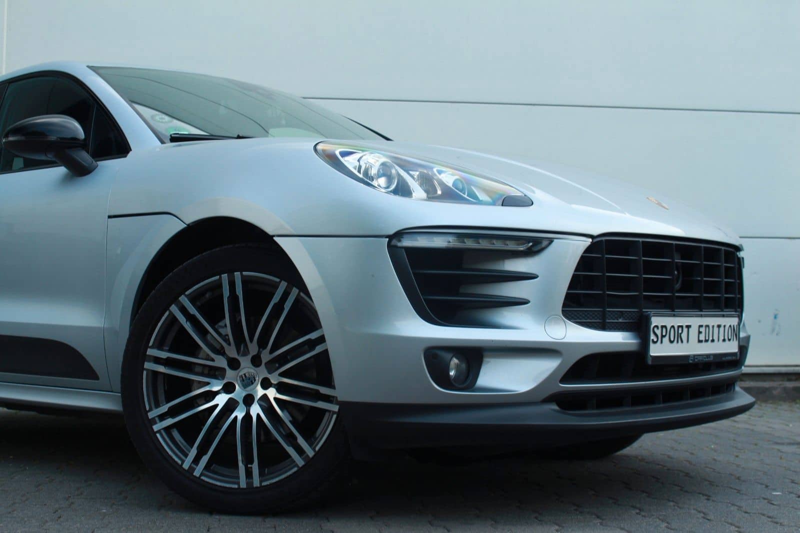 Porsche Macan S Diesel*Sport Edition/Carbon/Traumzustand – Foto 15