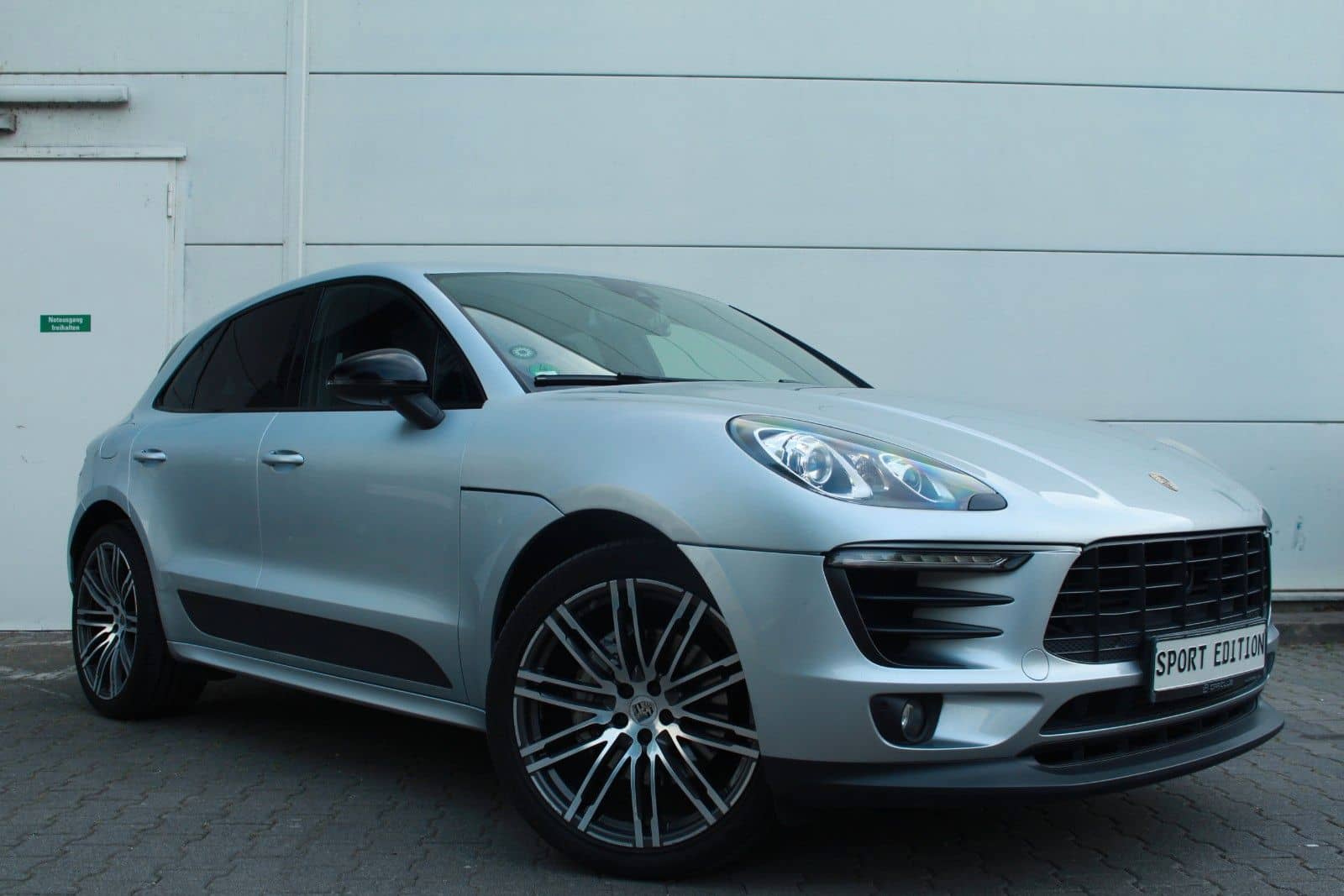 Porsche Macan S Diesel*Sport Edition/Carbon/Traumzustand – Foto 16