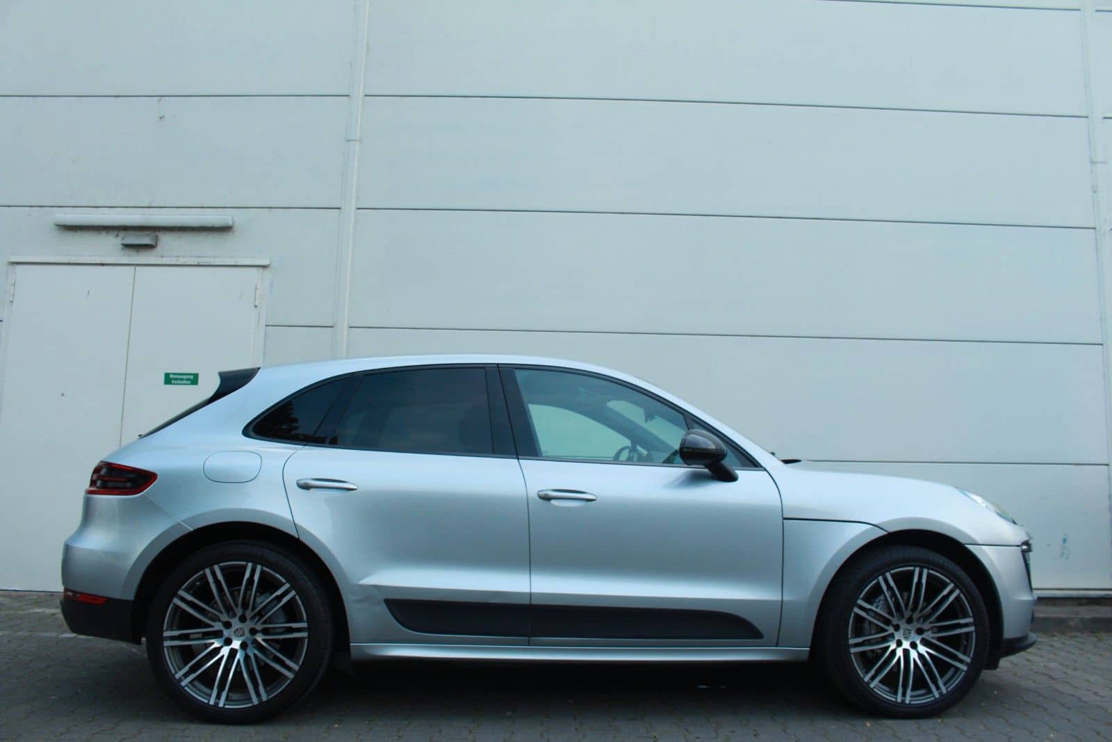 Porsche Macan S Diesel*Sport Edition/Carbon/Traumzustand – Foto 17