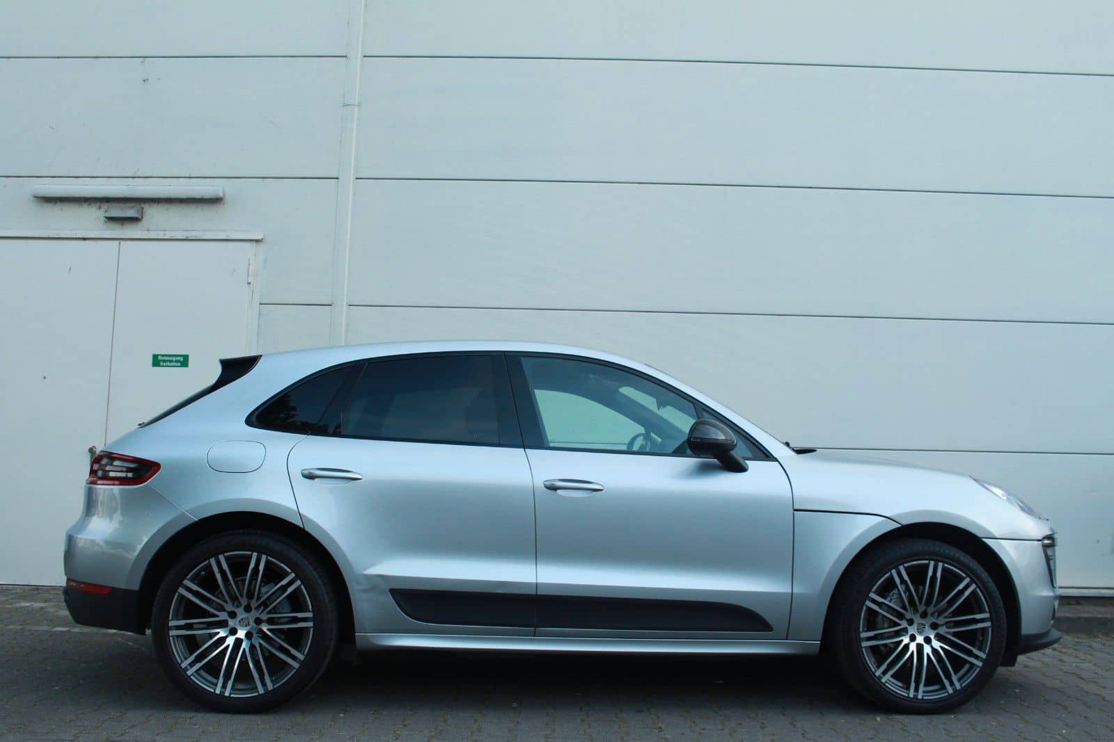 Porsche Macan S Diesel*Sport Edition/Carbon/Traumzustand – Foto 18