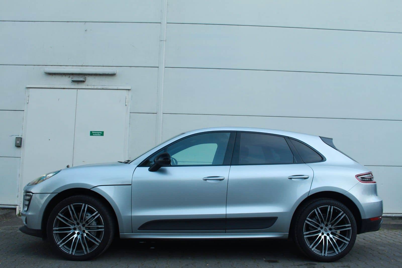 Porsche Macan S Diesel*Sport Edition/Carbon/Traumzustand – Foto 19