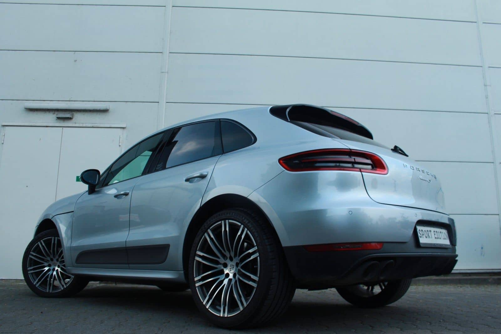 Porsche Macan S Diesel*Sport Edition/Carbon/Traumzustand – Foto 20