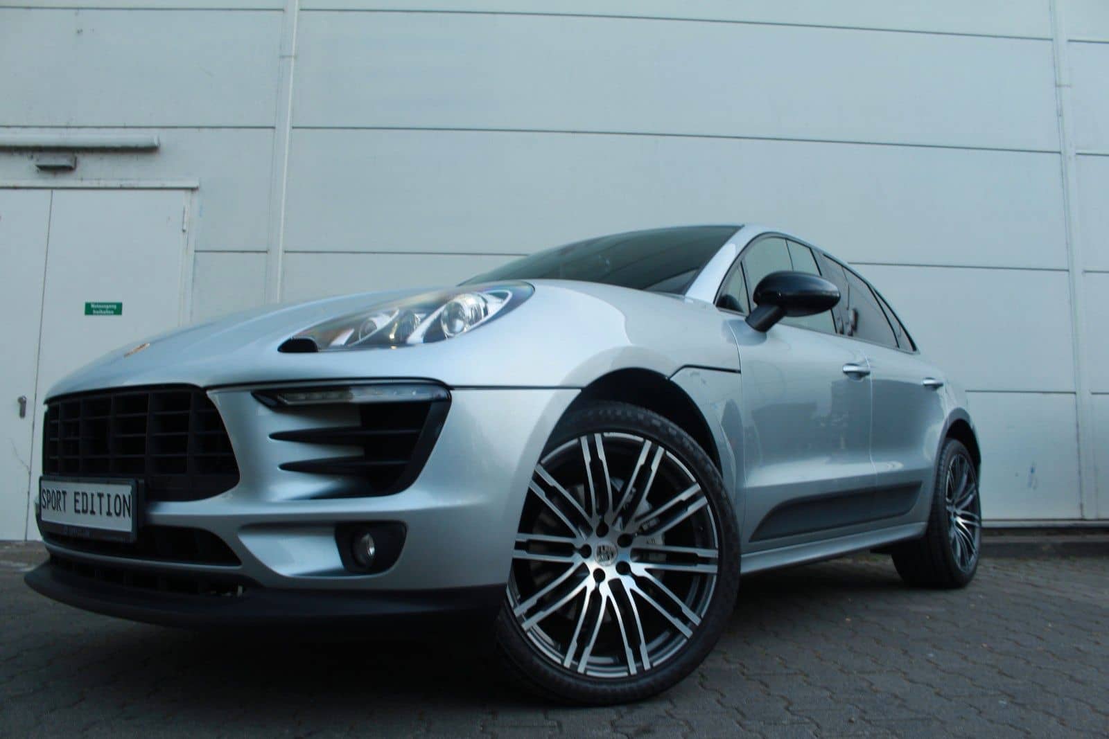 Porsche Macan S Diesel*Sport Edition/Carbon/Traumzustand – Foto 3