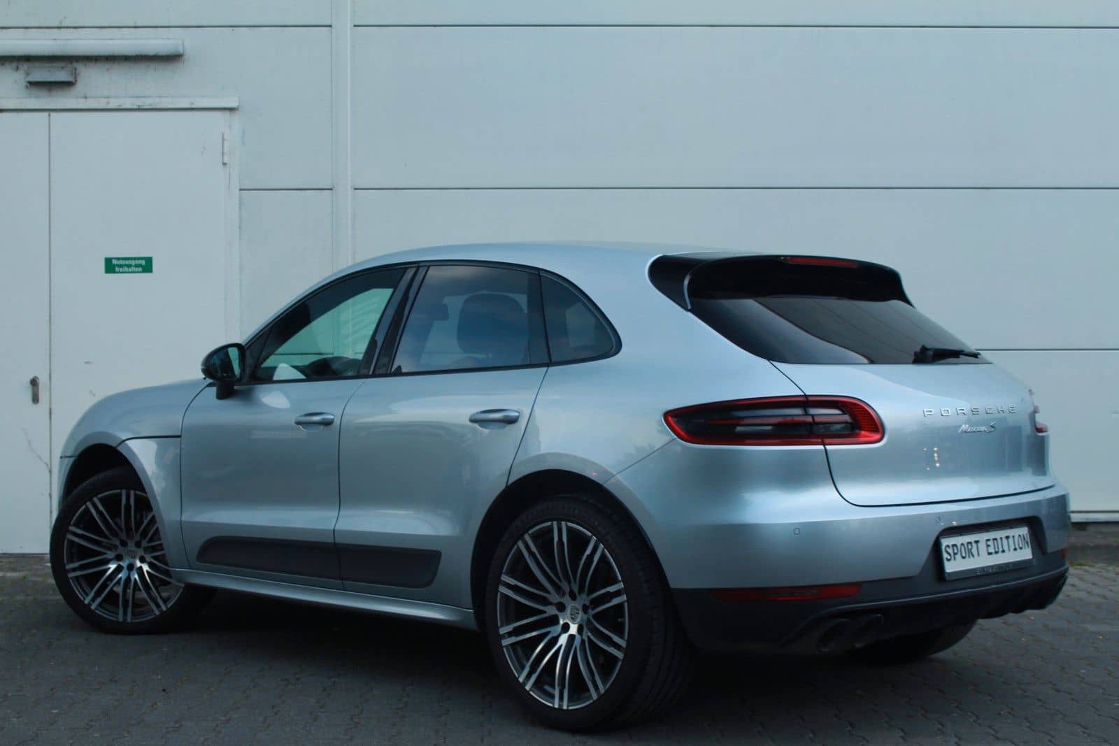 Porsche Macan S Diesel*Sport Edition/Carbon/Traumzustand – Foto 21