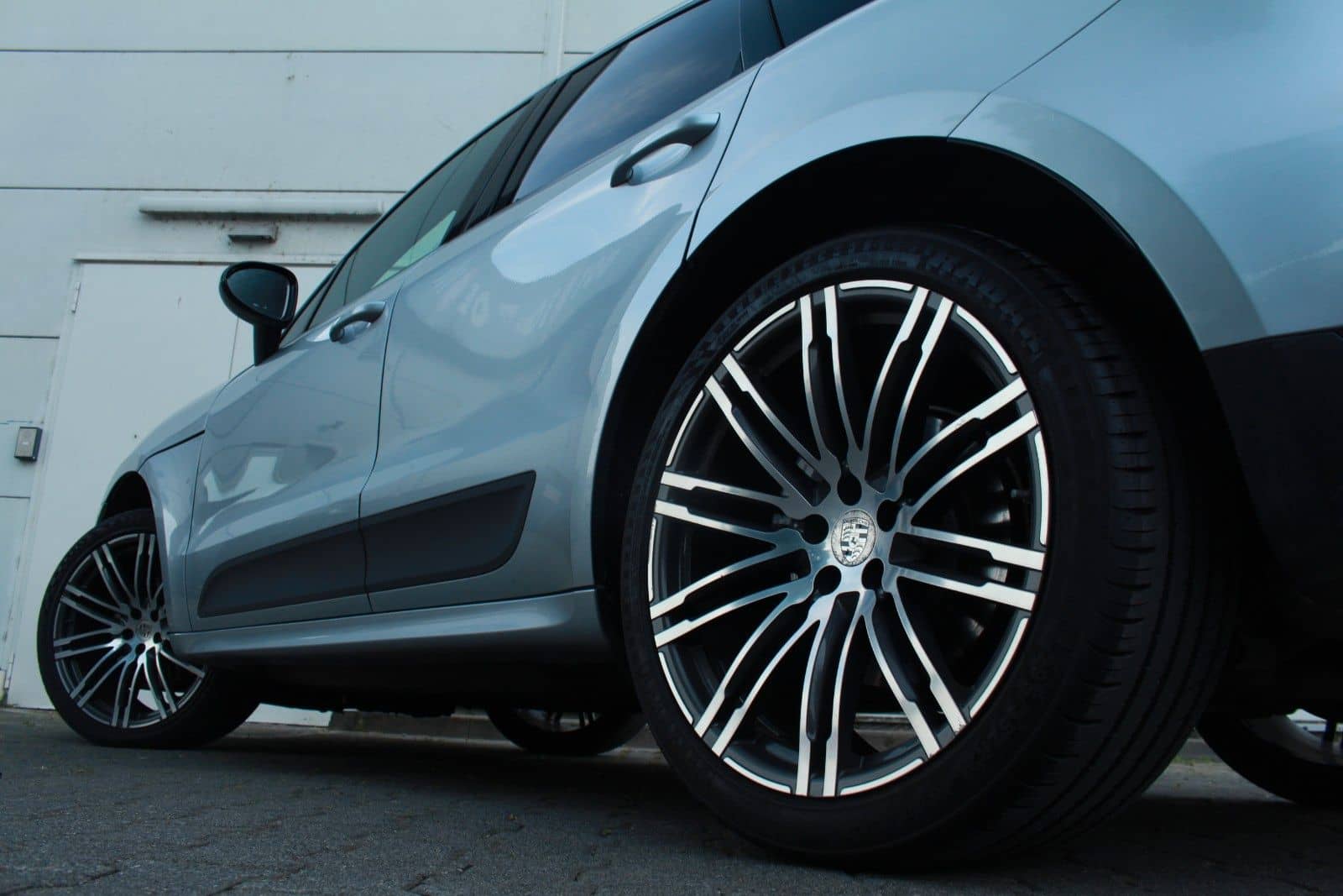 Porsche Macan S Diesel*Sport Edition/Carbon/Traumzustand – Foto 22