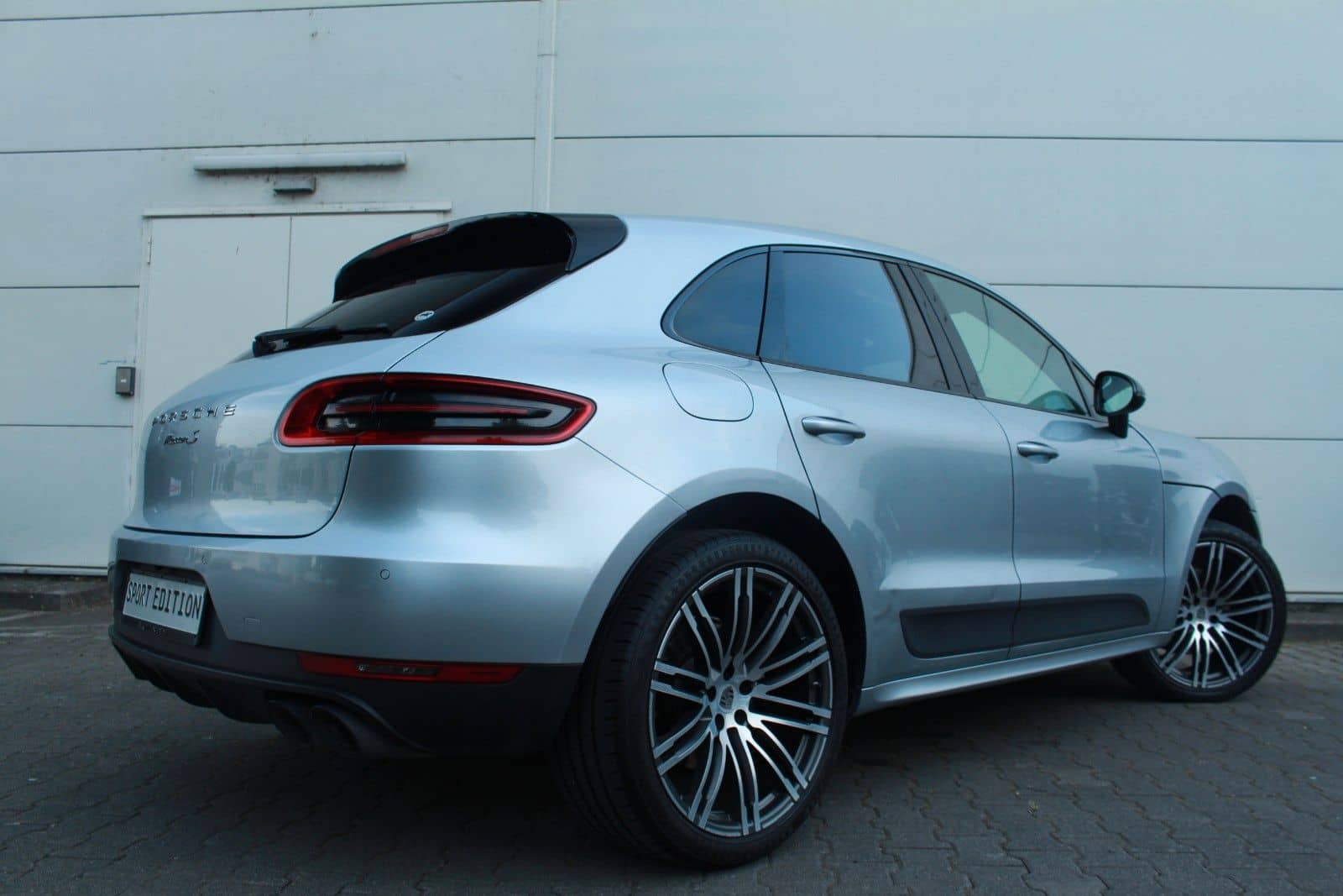 Porsche Macan S Diesel*Sport Edition/Carbon/Traumzustand – Foto 23