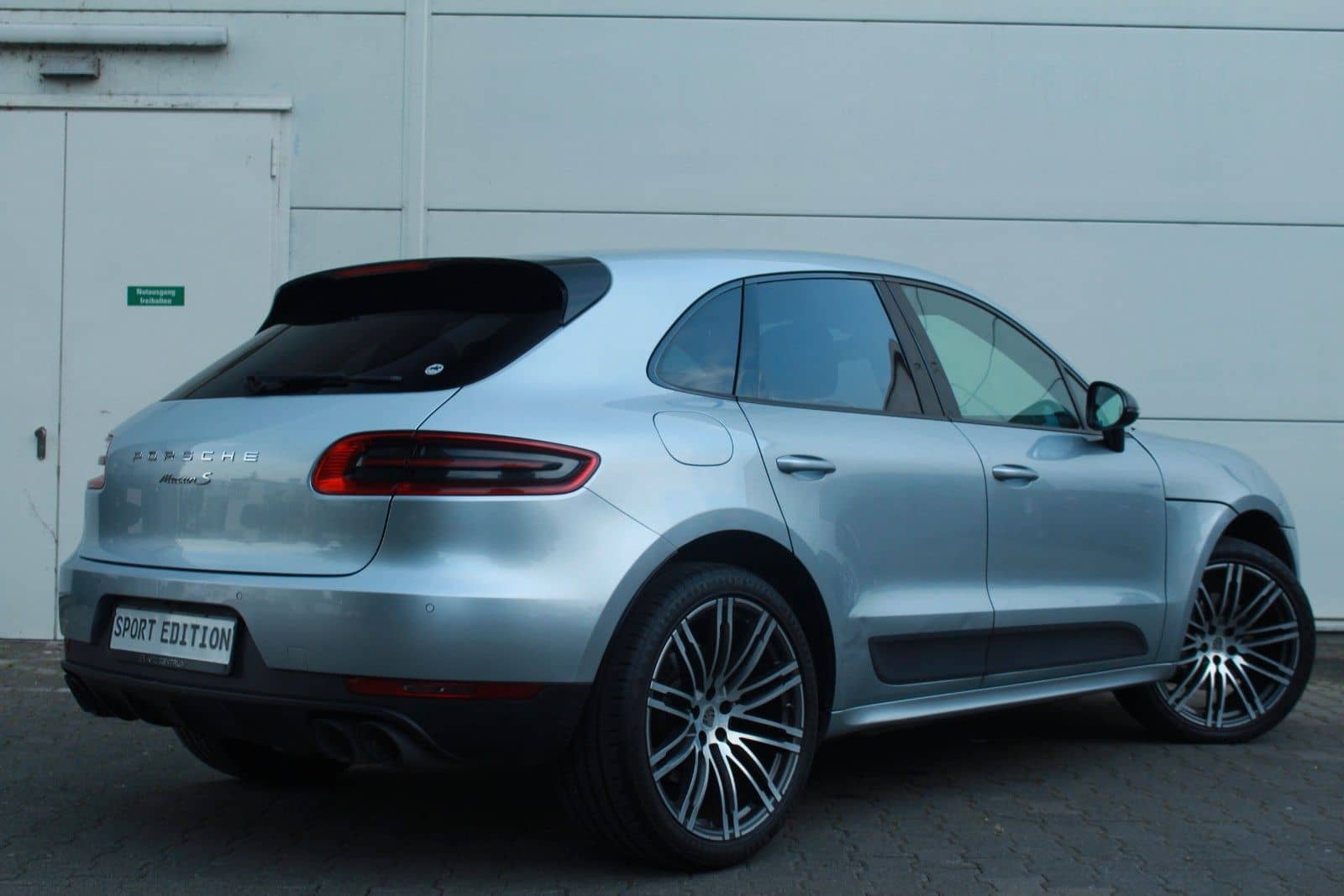 Porsche Macan S Diesel*Sport Edition/Carbon/Traumzustand – Foto 24