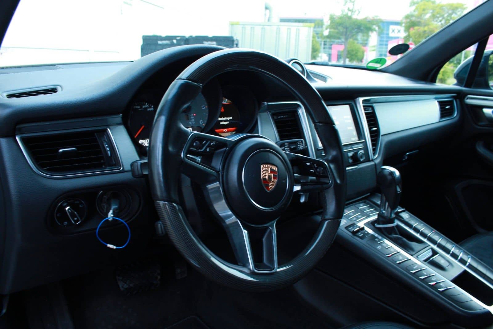 Porsche Macan S Diesel*Sport Edition/Carbon/Traumzustand – Foto 27