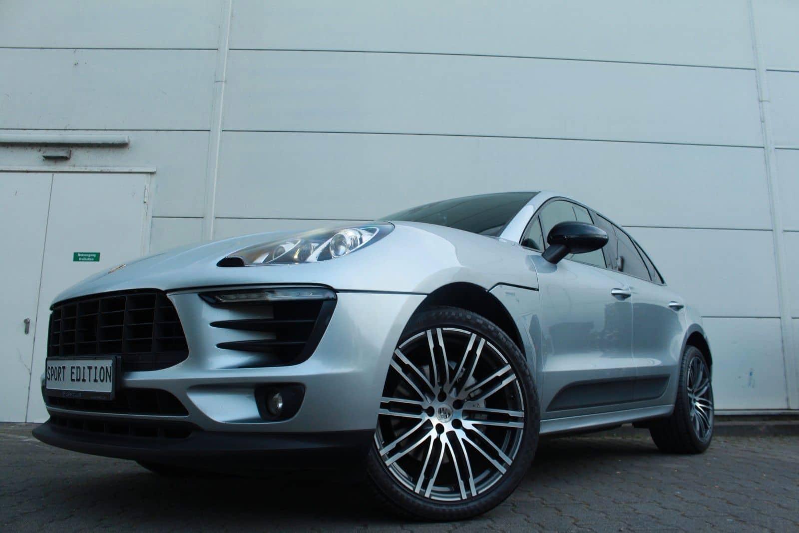 Porsche Macan S Diesel*Sport Edition/Carbon/Traumzustand – Foto 4