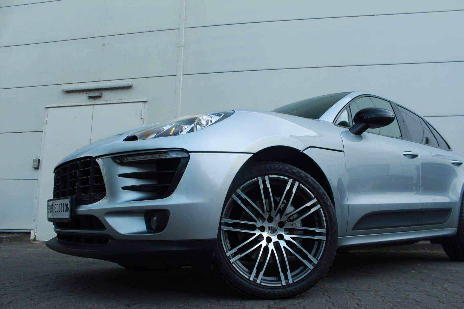 Porsche Macan S Diesel*Sport Edition/Carbon/Traumzustand – Foto 5