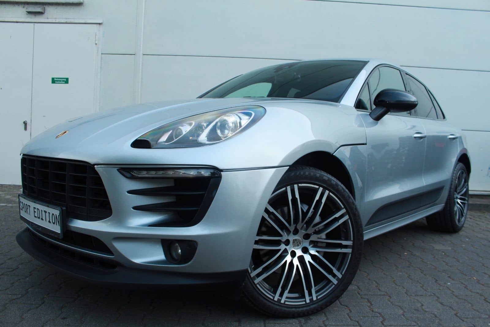 Porsche Macan S Diesel*Sport Edition/Carbon/Traumzustand – Foto 6