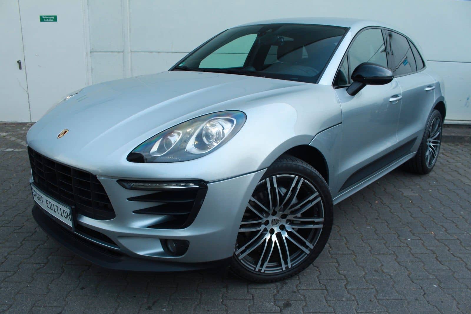 Porsche Macan S Diesel*Sport Edition/Carbon/Traumzustand – Foto 7