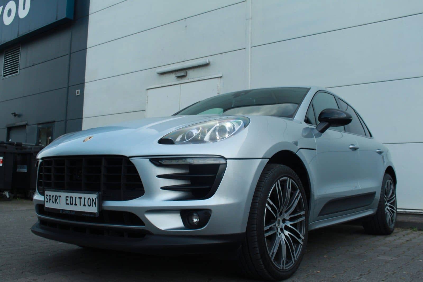 Porsche Macan S Diesel*Sport Edition/Carbon/Traumzustand – Foto 9