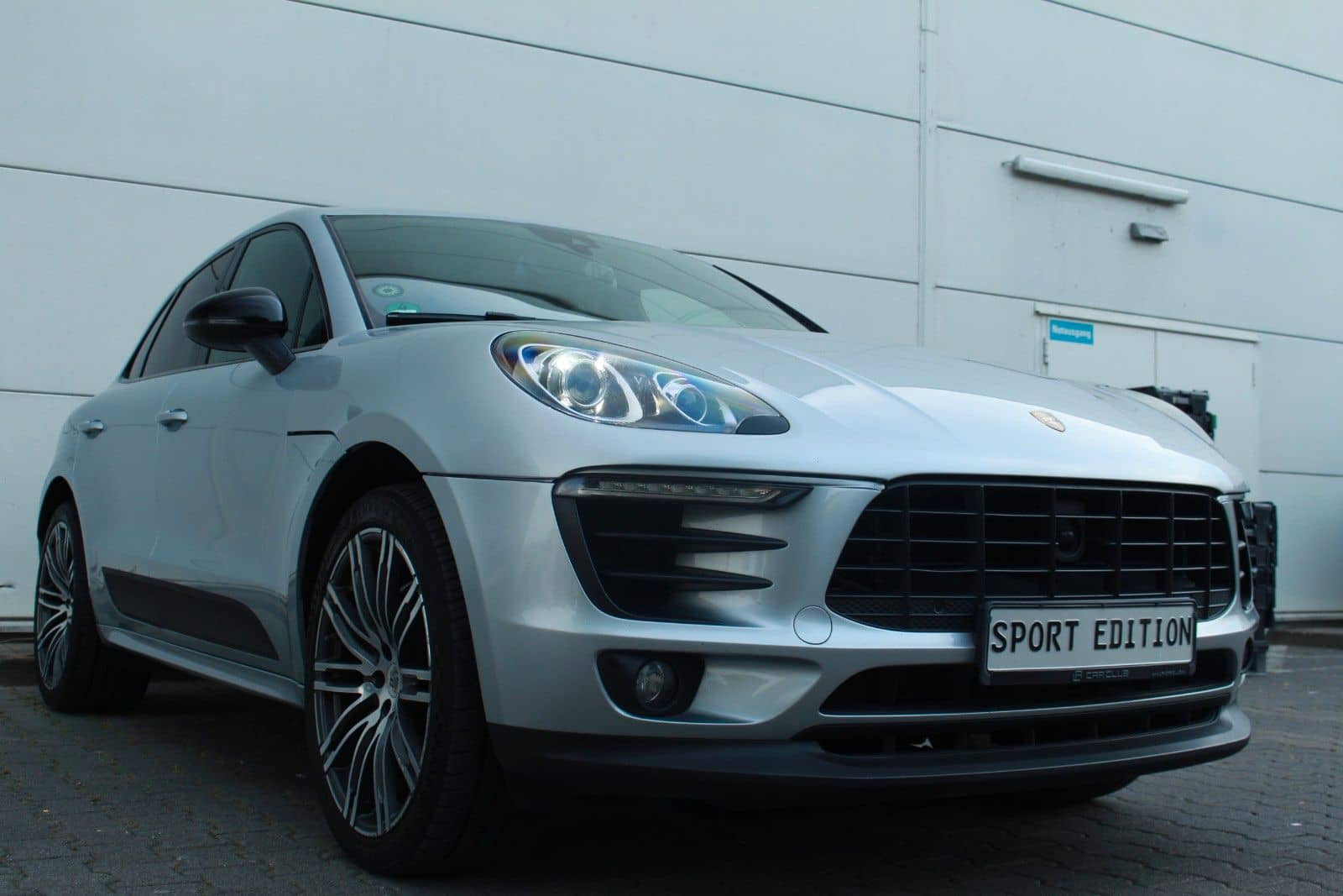 Porsche Macan S Diesel*Sport Edition/Carbon/Traumzustand – Foto 10