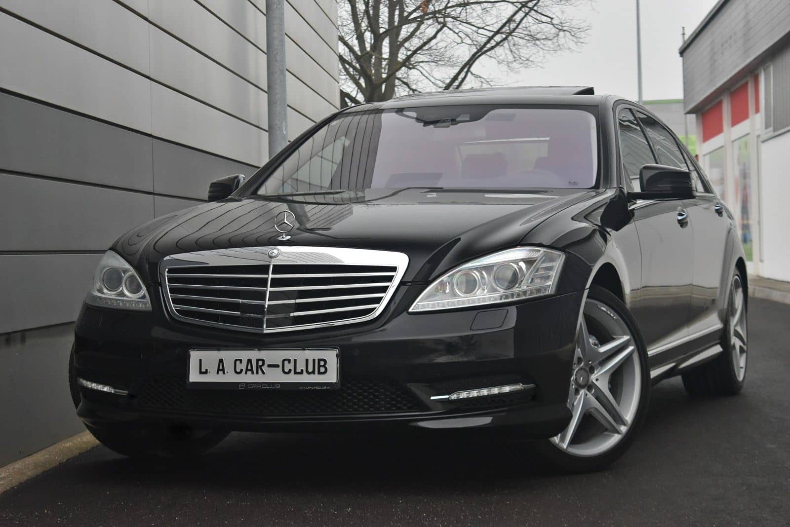 Mercedes-Benz S350 LANG AMG 63 Paket+Voll/Facelift/Traum//BRD – Foto 2