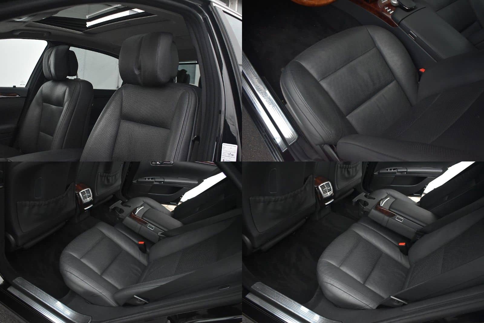 Mercedes-Benz S350 LANG AMG 63 Paket+Voll/Facelift/Traum//BRD – Foto 11
