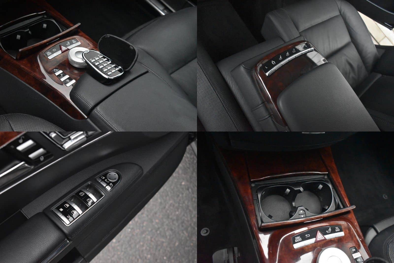 Mercedes-Benz S350 LANG AMG 63 Paket+Voll/Facelift/Traum//BRD – Foto 13