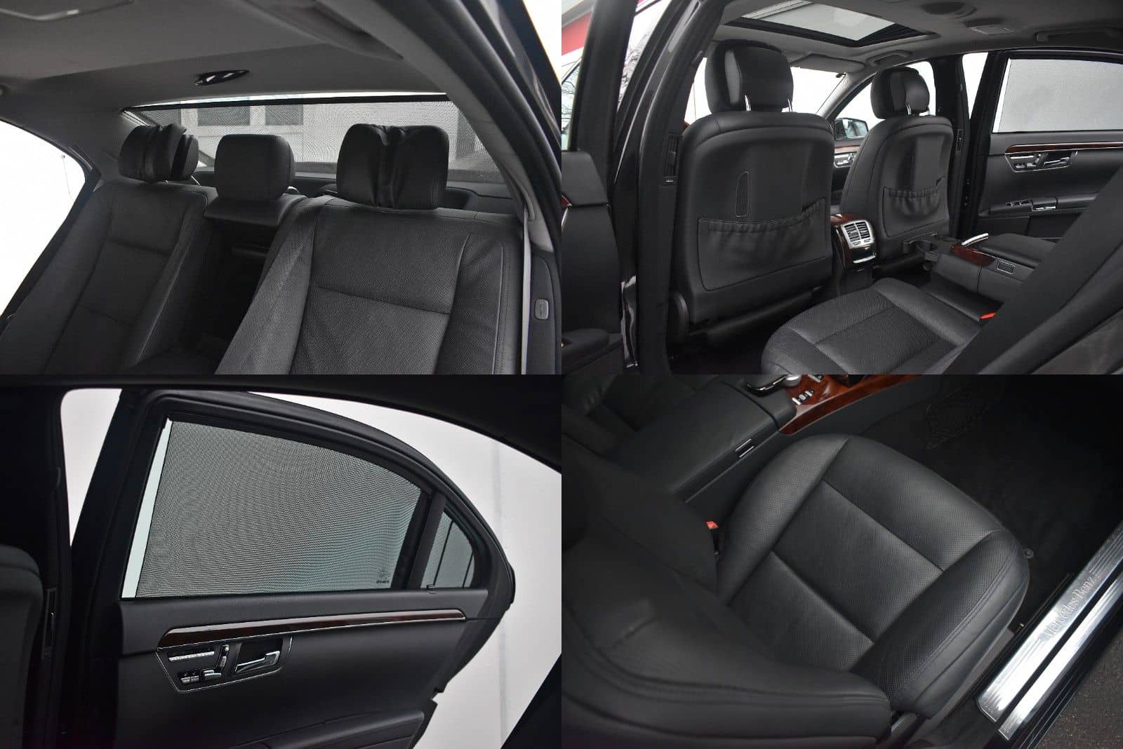 Mercedes-Benz S350 LANG AMG 63 Paket+Voll/Facelift/Traum//BRD – Foto 14