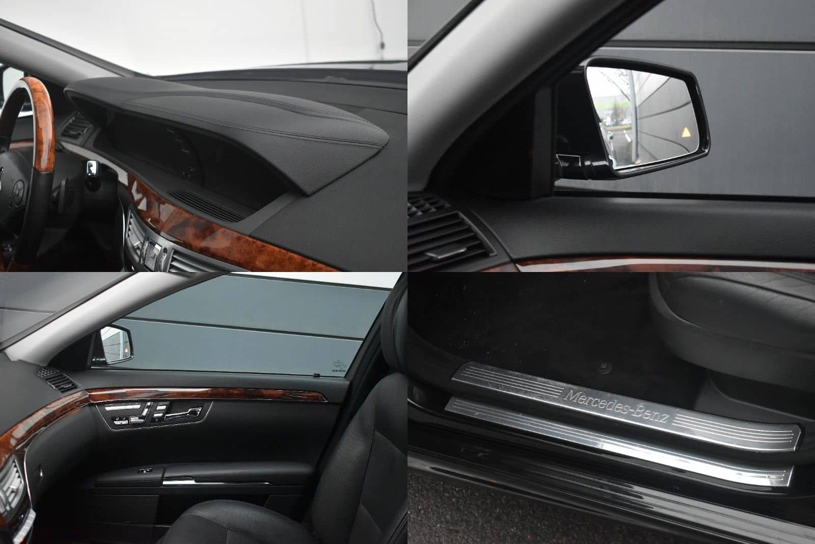 Mercedes-Benz S350 LANG AMG 63 Paket+Voll/Facelift/Traum//BRD – Foto 19