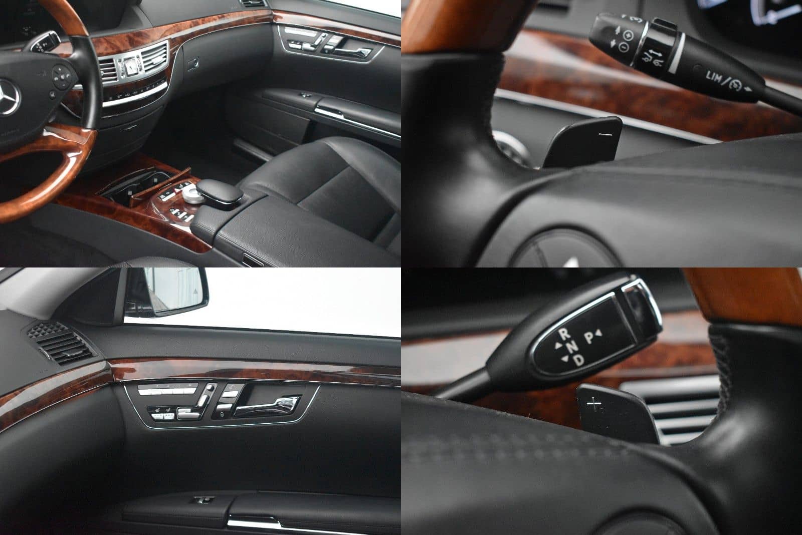 Mercedes-Benz S350 LANG AMG 63 Paket+Voll/Facelift/Traum//BRD – Foto 10