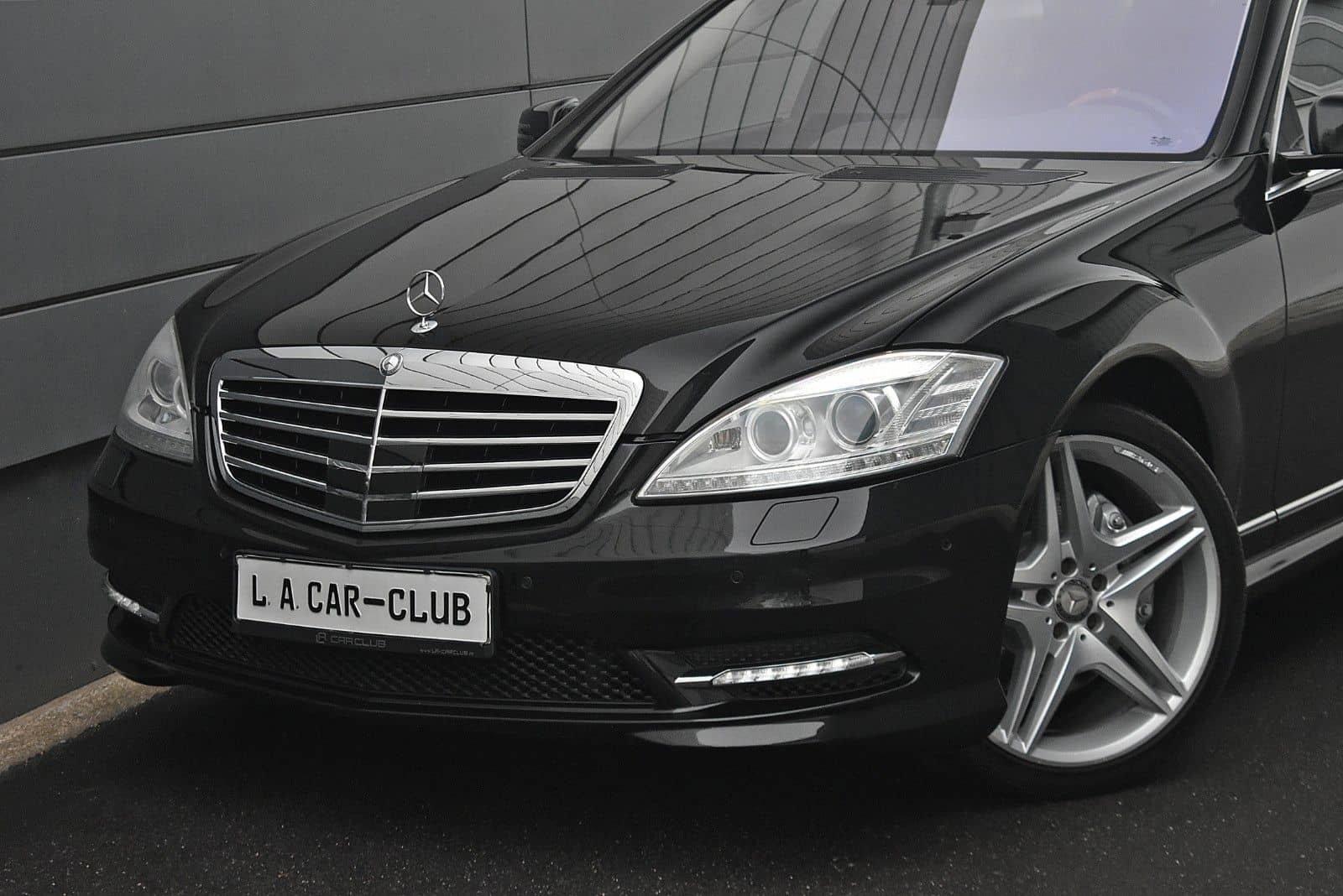 Mercedes-Benz S350 LANG AMG 63 Paket+Voll/Facelift/Traum//BRD – Foto 2