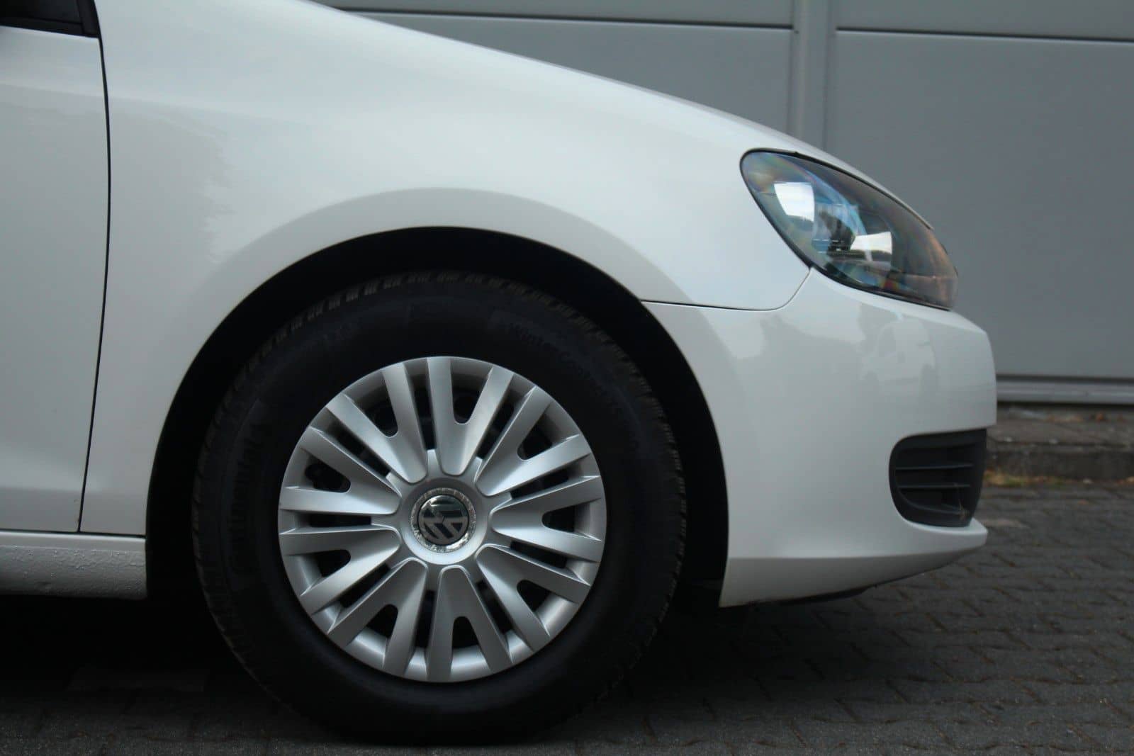 VW Golf 6 1.4*Traum in Weiß/TOP/ Rentner /1.Hand – Foto 11