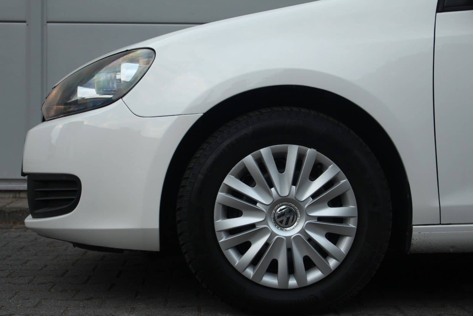 VW Golf 6 1.4*Traum in Weiß/TOP/ Rentner /1.Hand – Foto 12
