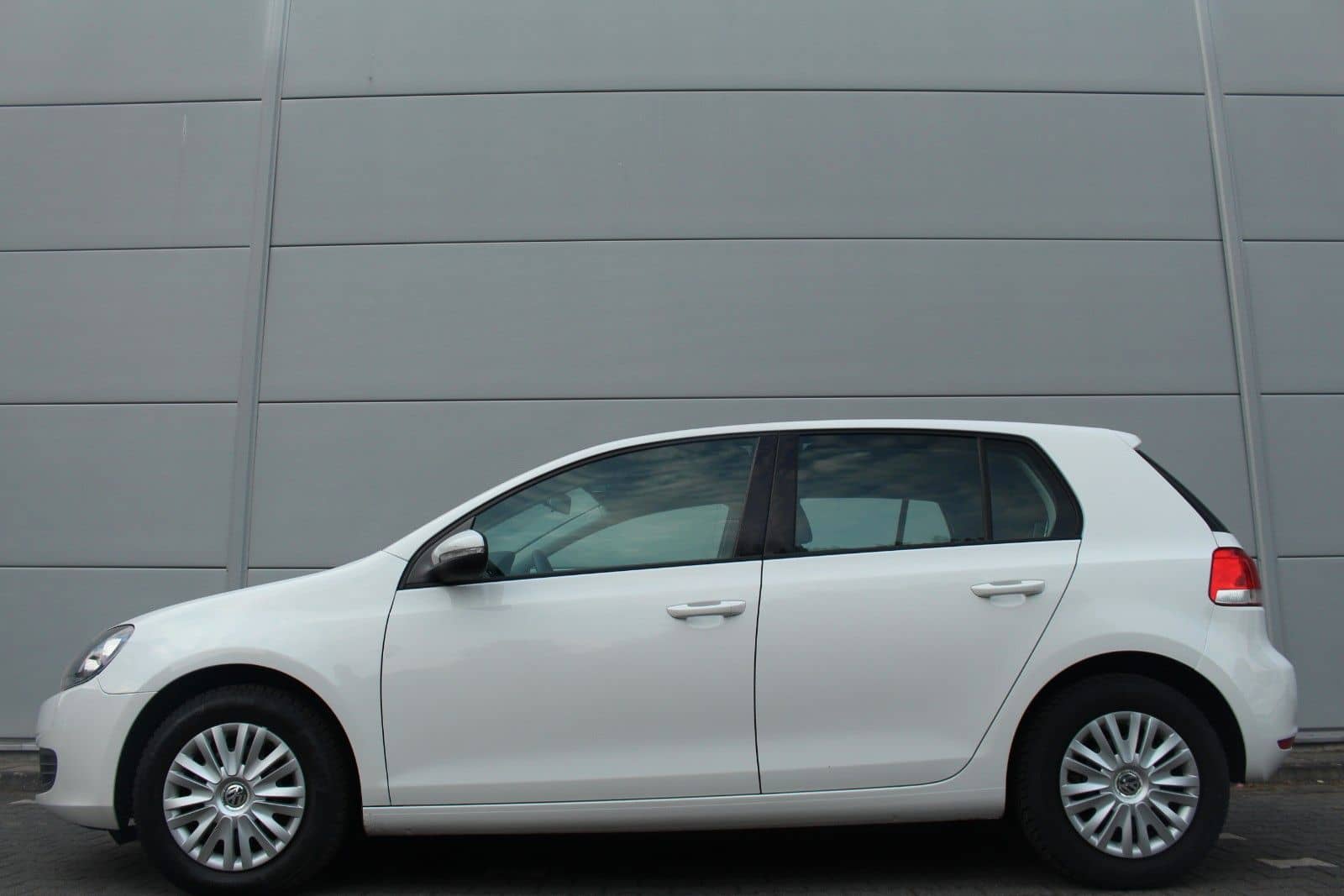 VW Golf 6 1.4*Traum in Weiß/TOP/ Rentner /1.Hand – Foto 14