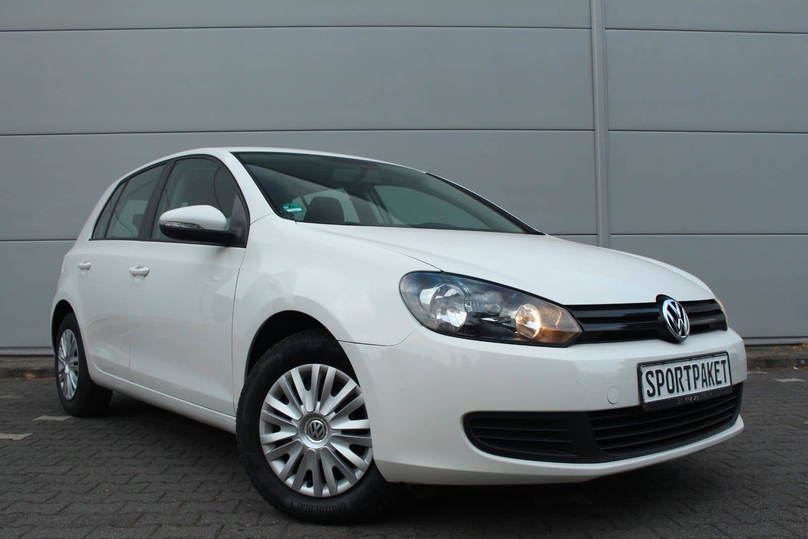 VW Golf 6 1.4*Traum in Weiß/TOP/ Rentner /1.Hand – Foto 15