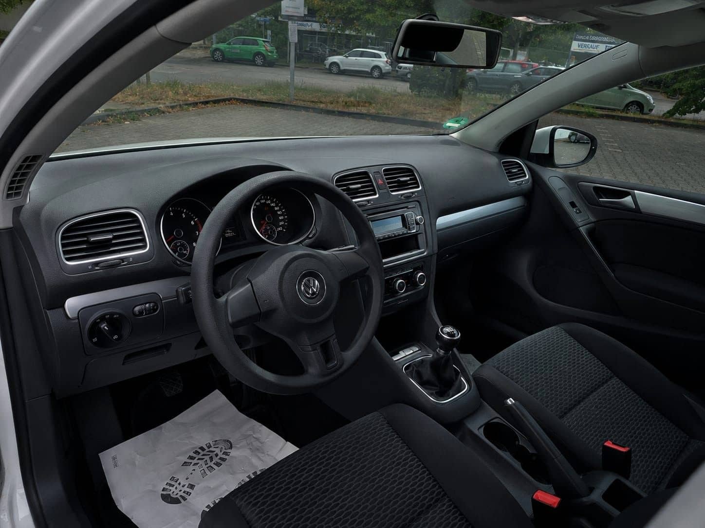 VW Golf 6 1.4*Traum in Weiß/TOP/ Rentner /1.Hand – Foto 19