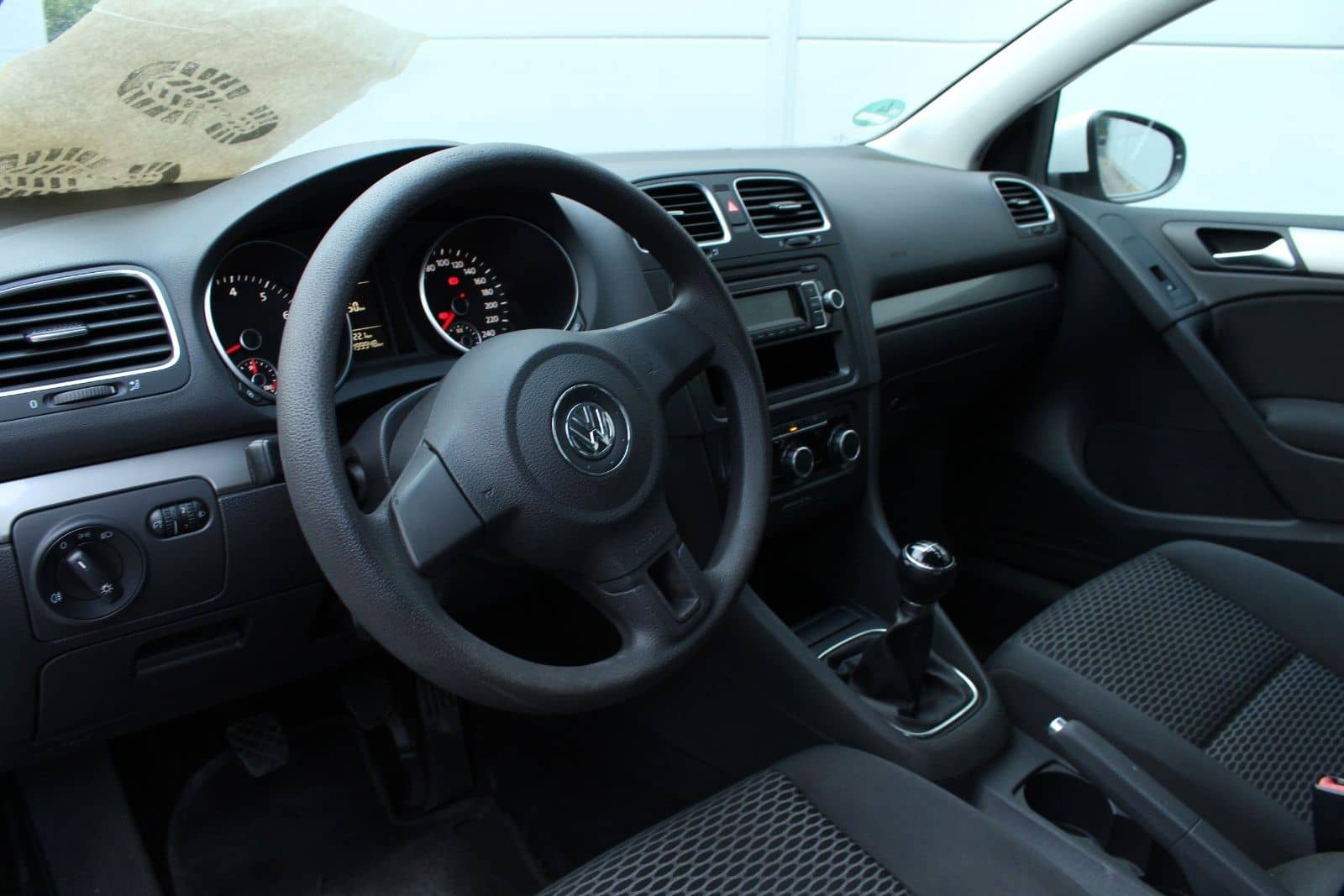 VW Golf 6 1.4*Traum in Weiß/TOP/ Rentner /1.Hand – Foto 26