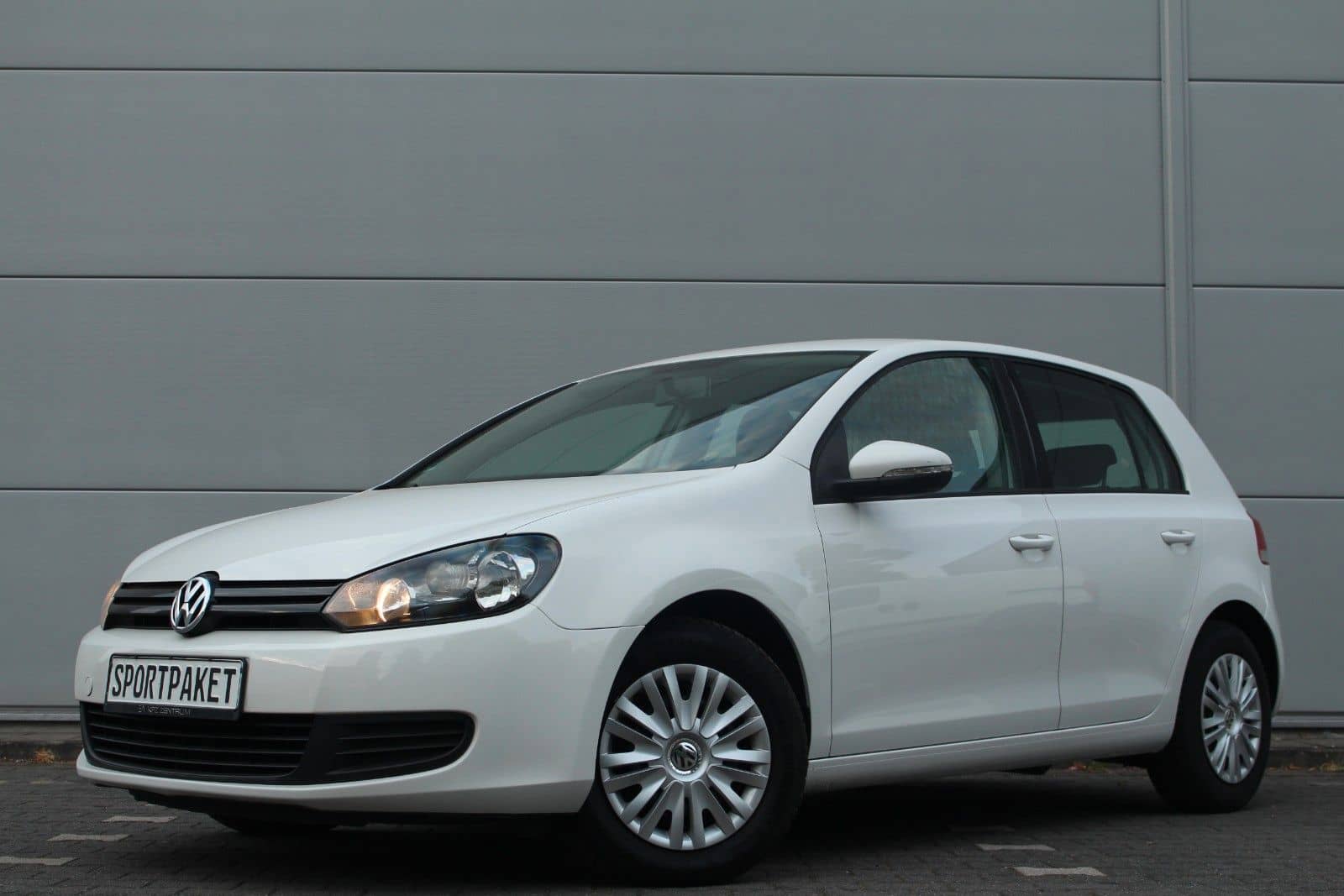 VW Golf 6 1.4*Traum in Weiß/TOP/ Rentner /1.Hand – Foto 4