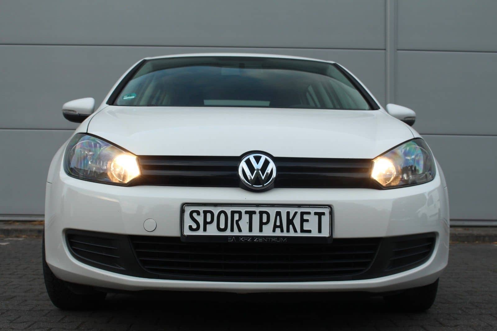 VW Golf 6 1.4*Traum in Weiß/TOP/ Rentner /1.Hand – Foto 5