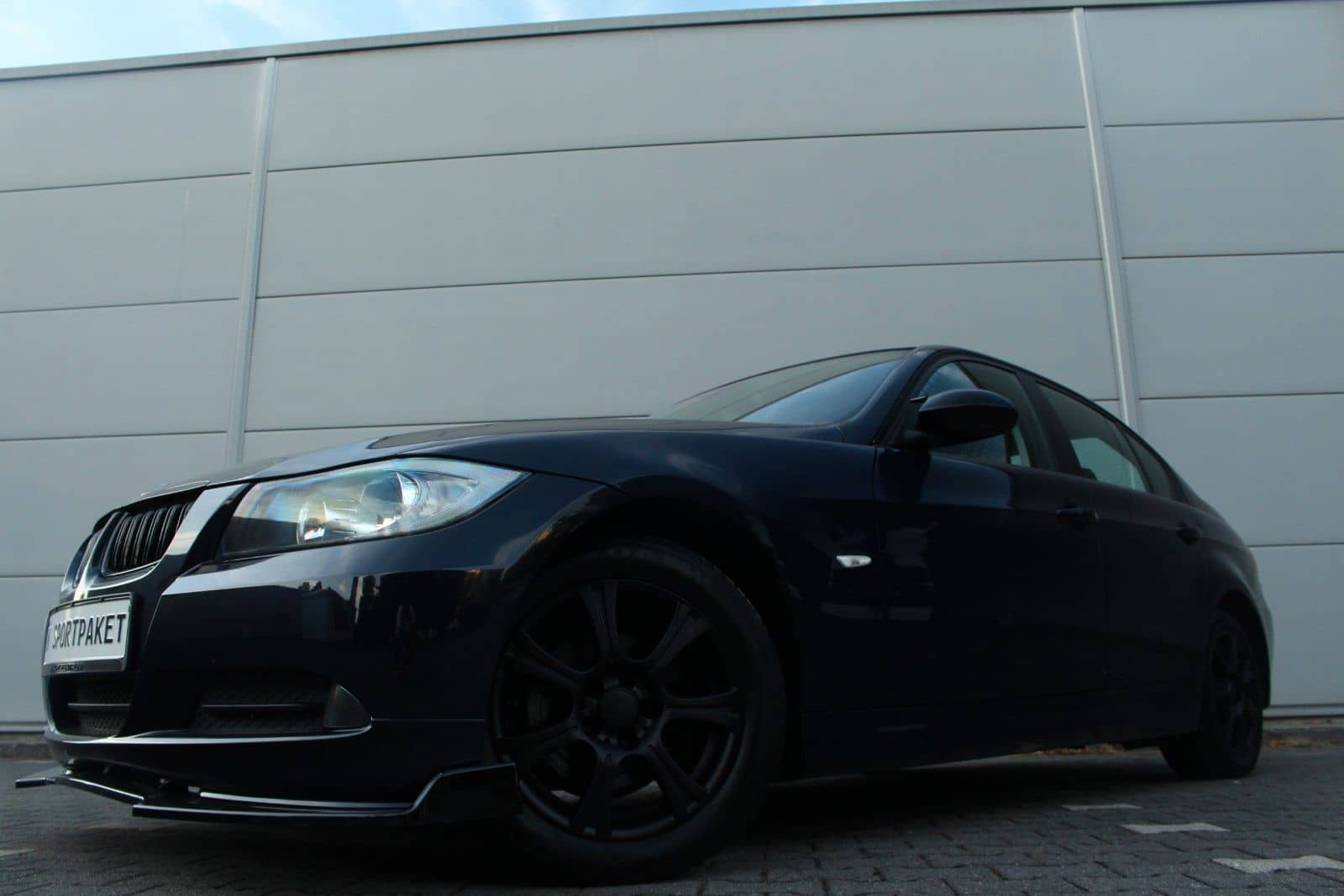BMW 318i E90*M-Sportpaket Edtion/Unikat/Carplay/BRD* – Foto 1