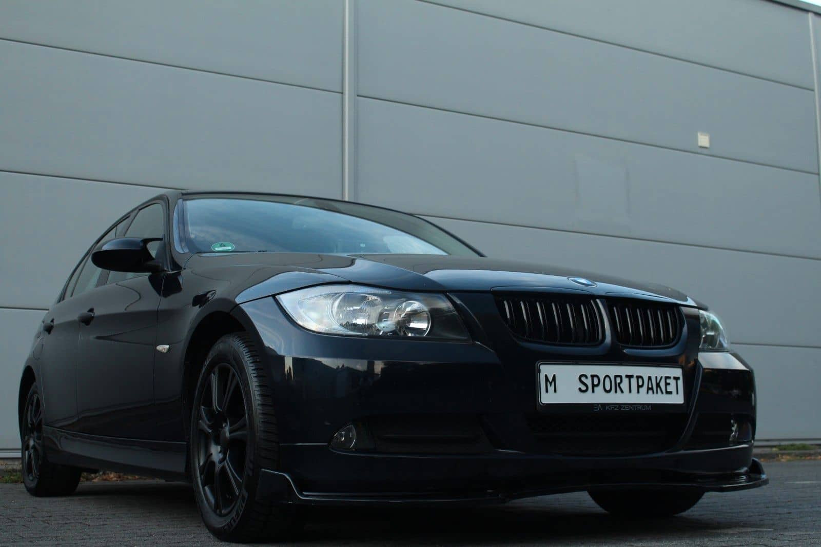 BMW 318i E90*M-Sportpaket Edtion/Unikat/Carplay/BRD* – Foto 11