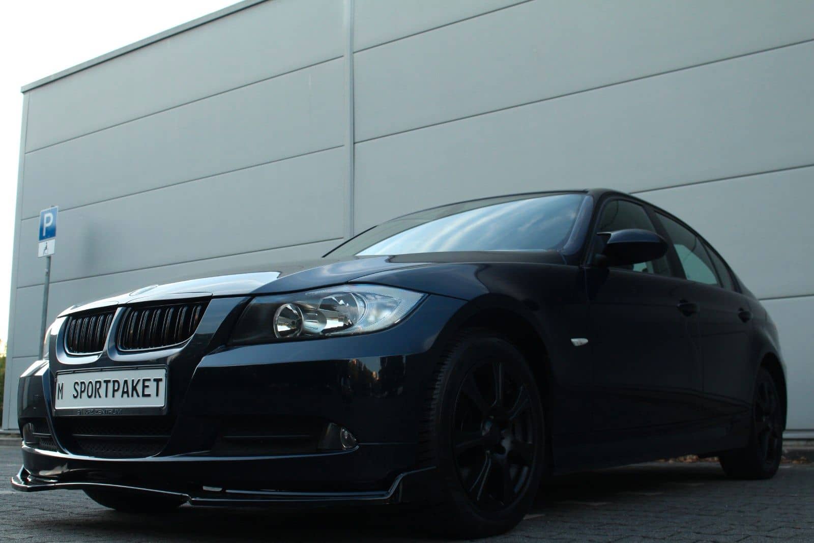 BMW 318i E90*M-Sportpaket Edtion/Unikat/Carplay/BRD* – Foto 15