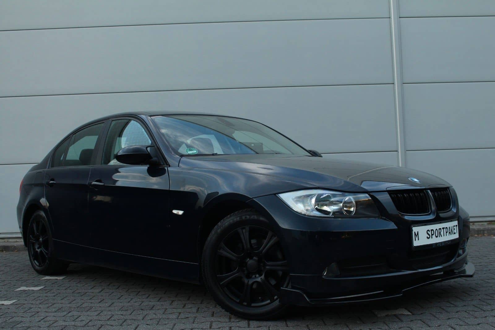 BMW 318i E90*M-Sportpaket Edtion/Unikat/Carplay/BRD* – Foto 23