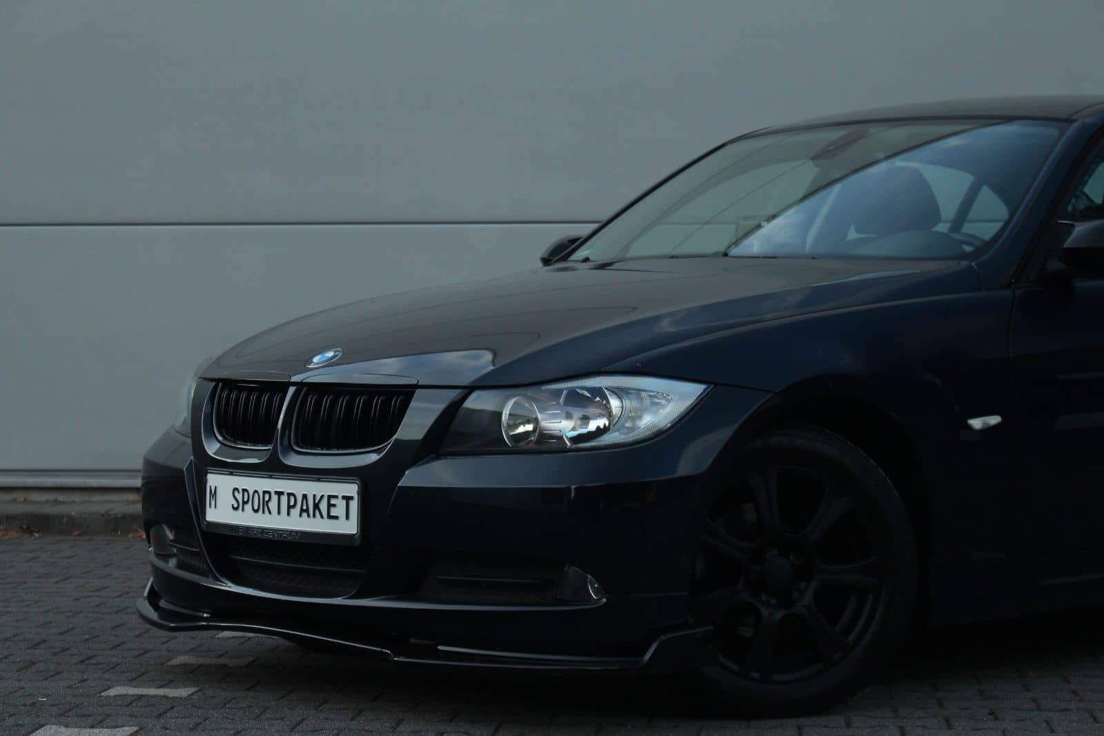 BMW 318i E90*M-Sportpaket Edtion/Unikat/Carplay/BRD* – Foto 4